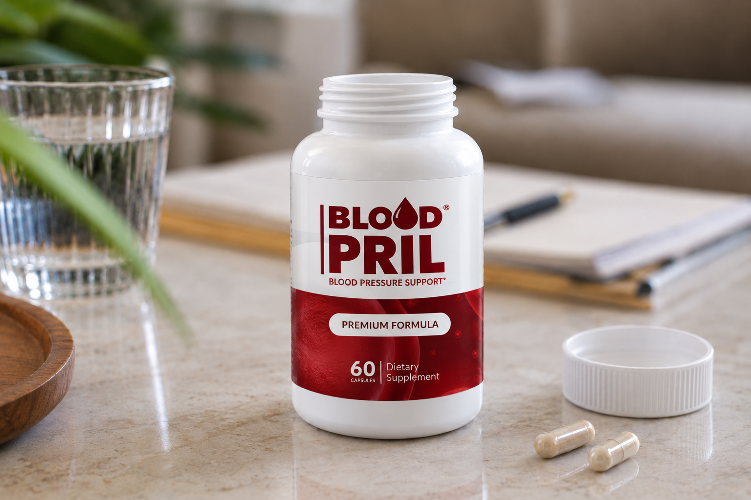 What is BloodPril