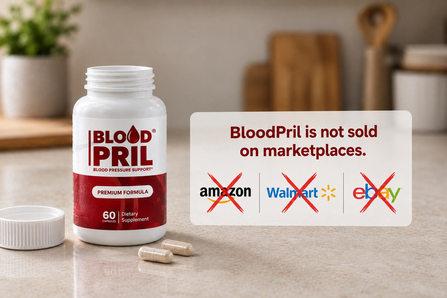 BloodPril scam alert