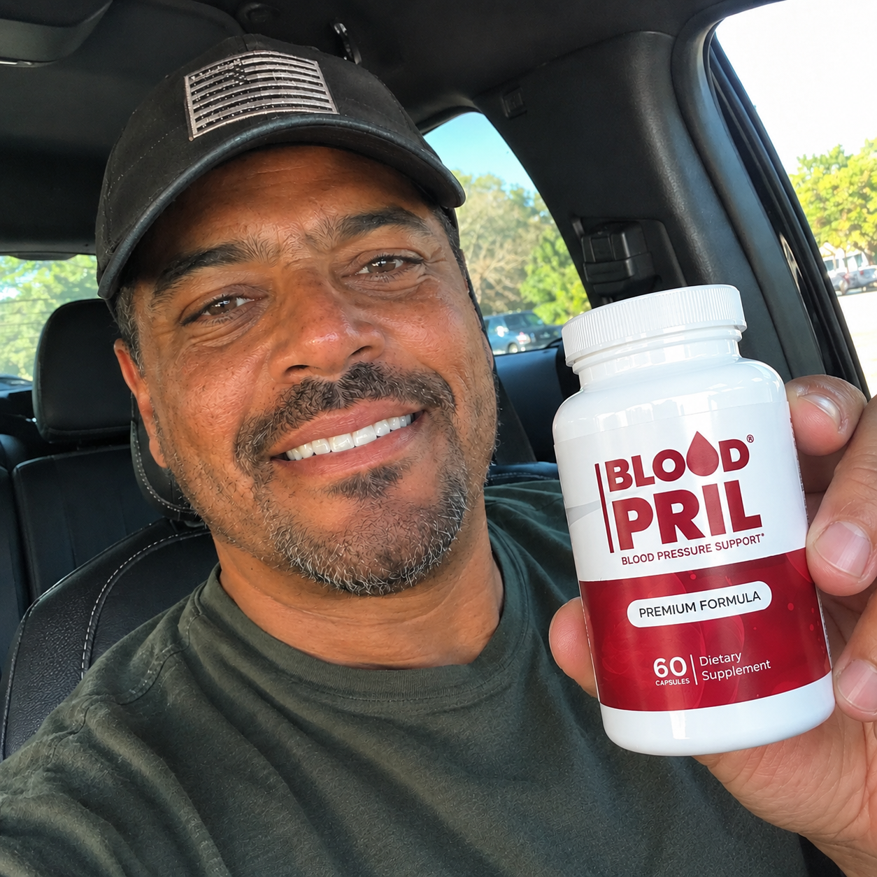 Verified BloodPril customer