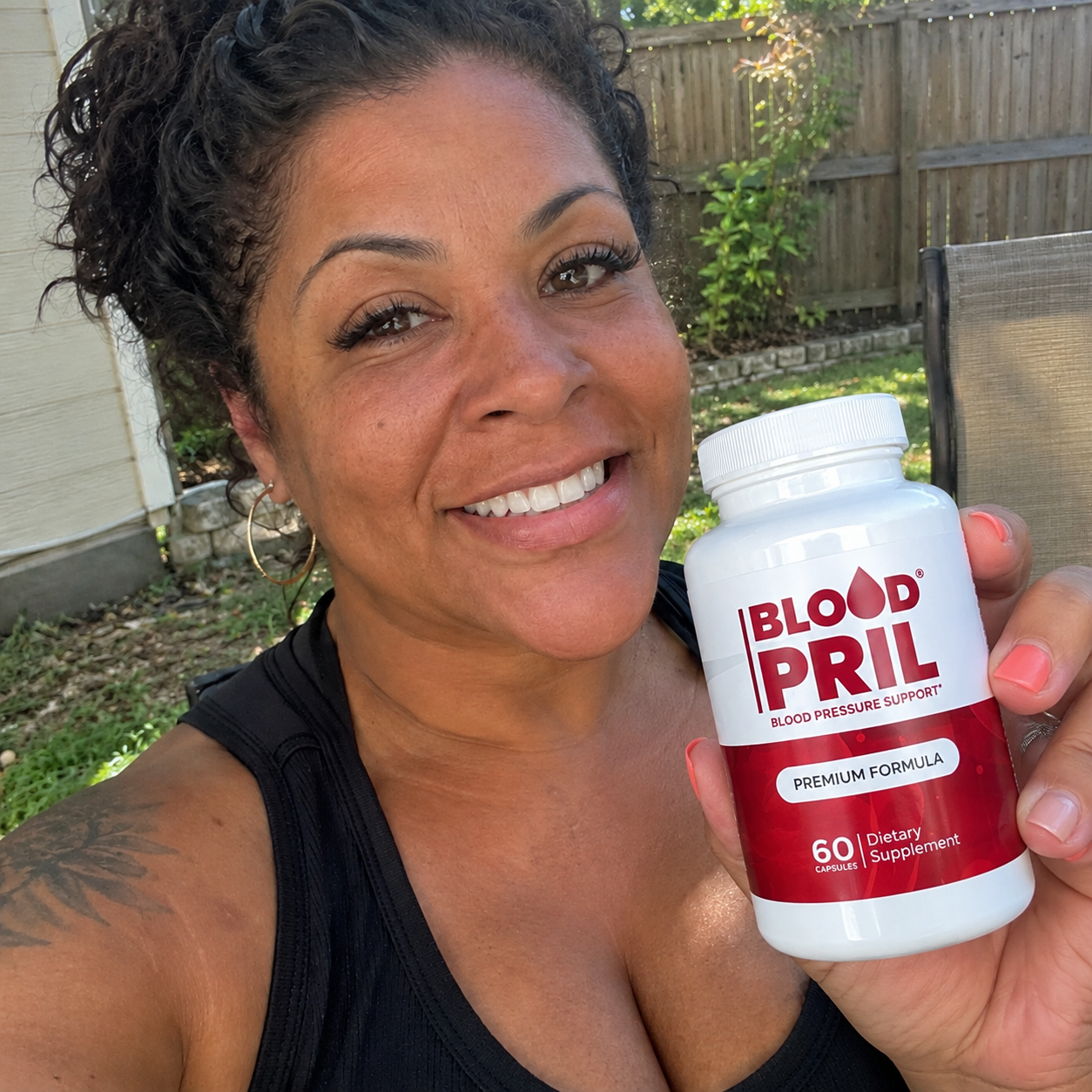 Verified BloodPril customer