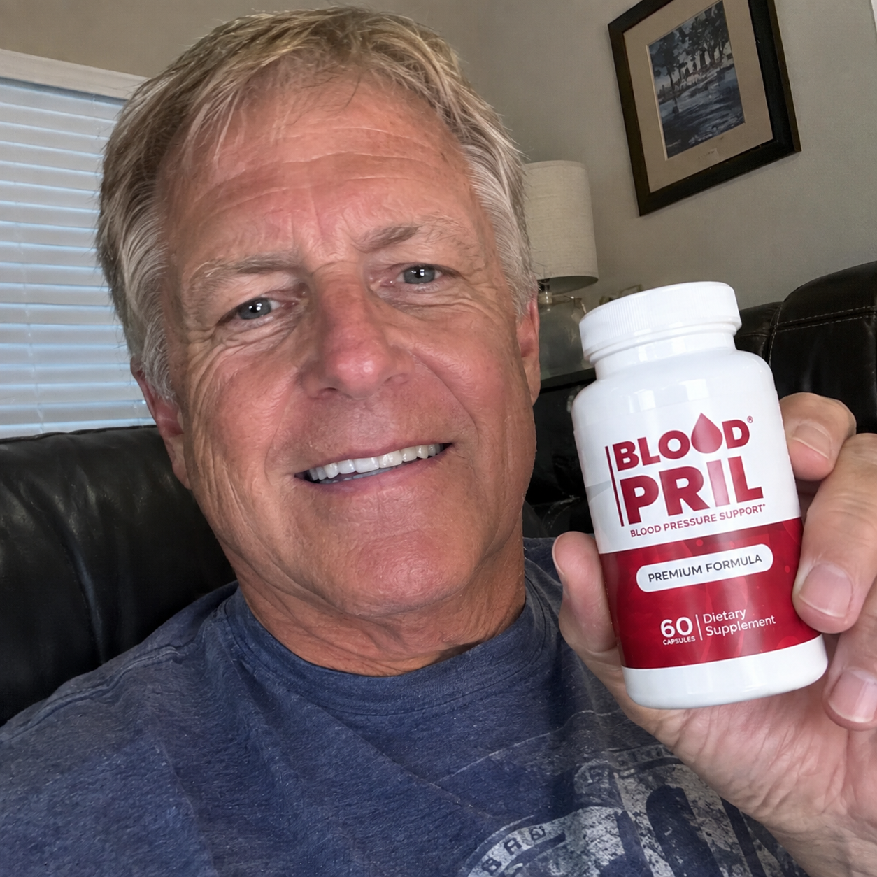 Verified BloodPril customer