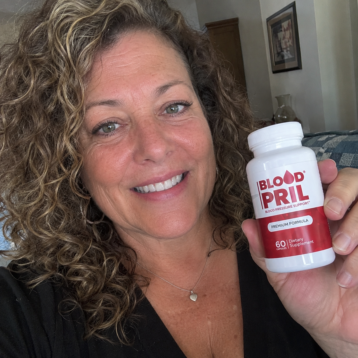 Verified BloodPril customer