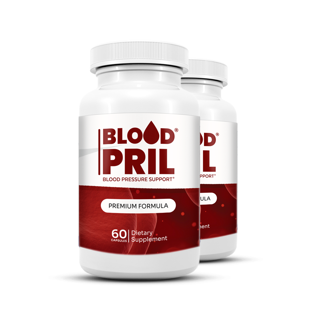 BloodPril bottle